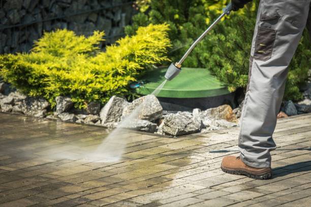 Post-Construction Pressure Washing in Fanwood, NJ